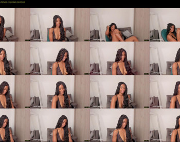 duna_du — 29 minute Chaturbate female cam show recording, 1080p, Sep 8, 2022