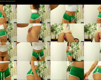 effie_castro — 44 minute Chaturbate female cam show recording, 720p, Sep 7, 2022