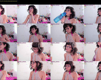 eileen_pinkman — 56 minute Chaturbate female cam show recording, 1080p, Sep 7, 2022