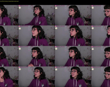 eileen_pinkman — 5 minute Chaturbate female cam show recording, 1080p, Sep 8, 2022