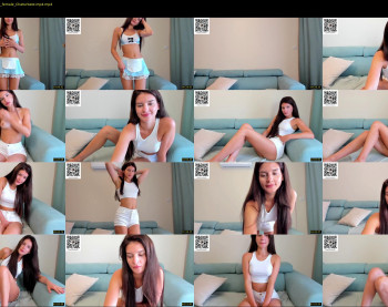 elaanna — 54 minute Chaturbate female cam show recording, 1080p, Sep 7, 2022