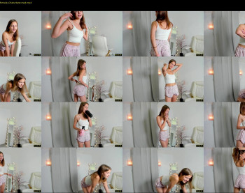 eli_sun — 40 minute Chaturbate female cam show recording, 1080p, Sep 7, 2022