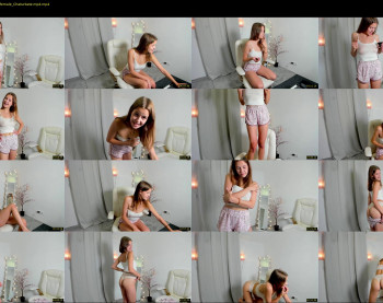eli_sun — 58 minute Chaturbate female cam show recording, 1080p, Sep 7, 2022