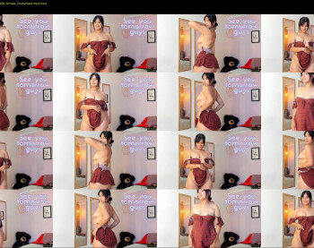 ellakravitz_ — 25 minute Chaturbate female cam show recording, 1080p, Sep 8, 2022
