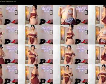 ellakravitz_ — 9 minute Chaturbate female cam show recording, 1080p, Sep 8, 2022