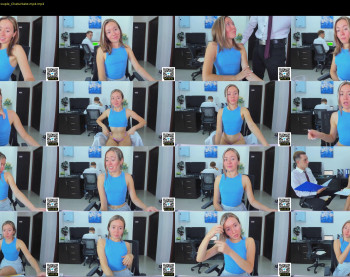ellcrys — 54 minute Chaturbate couple cam show recording, 1080p, Sep 7, 2022
