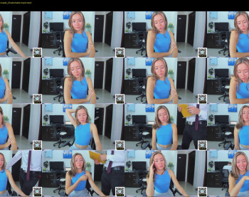 ellcrys — 4 minute Chaturbate couple cam show recording, 1080p, Sep 7, 2022