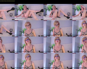 emilyanderson_ — 54 minute Chaturbate female cam show recording, 1080p, Sep 7, 2022