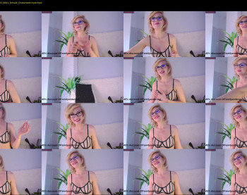 emilyanderson_ — 12 minute Chaturbate female cam show recording, 1080p, Sep 8, 2022