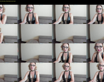 emilymilf__ — 12 minute Chaturbate female cam show recording, 1080p, Sep 7, 2022