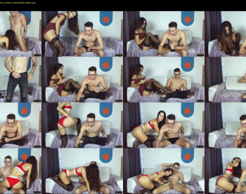 emmykrist — 42 minute Chaturbate couple cam show recording, 720p, Sep 8, 2022