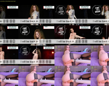 erikalustx — 54 minute Chaturbate female cam show recording, 1080p, Sep 7, 2022