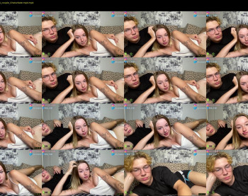 eva_iron — 5 minute Chaturbate couple cam show recording, 1080p, Sep 7, 2022