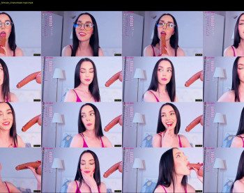 evalanis — 53 minute Chaturbate couple cam show recording, 1080p, Sep 7, 2022