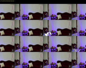 fallenangel_13 — 6 minute Chaturbate female cam show recording, 1080p, Sep 7, 2022