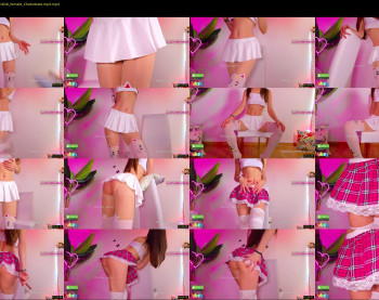 felicity_yours — 54 minute Chaturbate female cam show recording, 1080p, Sep 7, 2022