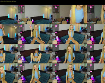 ferallberrys — 45 minute Chaturbate female cam show recording, 1080p, Sep 7, 2022
