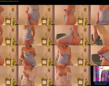 french_devotion — 87 minute Chaturbate female cam show recording, 720p, Sep 8, 2022