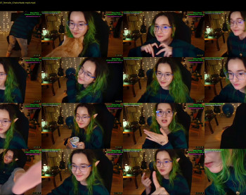 frogessjay — 94 minute Chaturbate female cam show recording, 720p, Sep 7, 2022