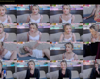 ginger_pie — 28 minute Chaturbate female cam show recording, 1080p, Sep 8, 2022