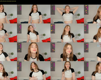 helenahayley — 49 minute Chaturbate female cam show recording, 1080p, Sep 7, 2022
