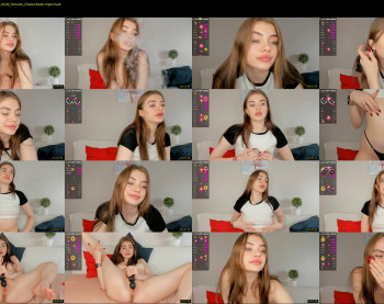 helenahayley — 46 minute Chaturbate female cam show recording, 1080p, Sep 8, 2022