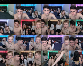 hizgi — 33 minute Chaturbate couple cam show recording, 720p, Sep 7, 2022