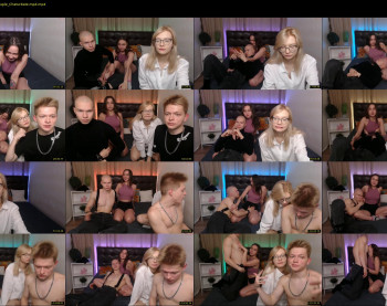 hizgi — 97 minute Chaturbate couple cam show recording, 720p, Sep 7, 2022