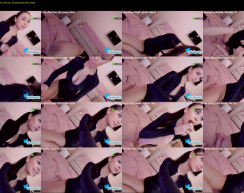 hollyextra — 53 minute Chaturbate female cam show recording, 1080p, Sep 8, 2022