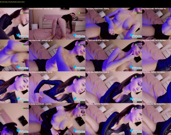 hollyextra — 54 minute Chaturbate female cam show recording, 1080p, Sep 8, 2022