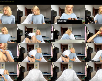 holydori — 29 minute Chaturbate female cam show recording, 720p, Sep 7, 2022