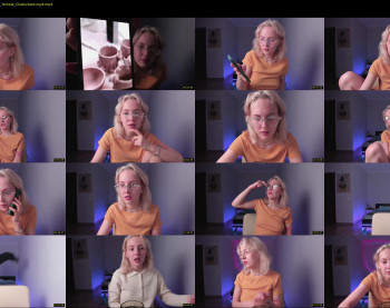 holydori — 54 minute Chaturbate female cam show recording, 1080p, Sep 8, 2022