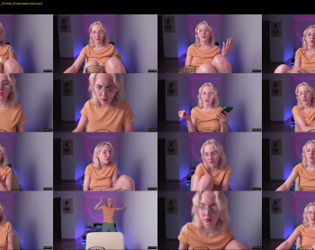 holydori — 58 minute Chaturbate female cam show recording, 1080p, Sep 8, 2022
