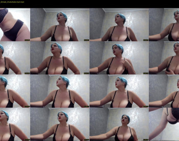 hotvany — 14 minute Chaturbate female cam show recording, 720p, Sep 7, 2022