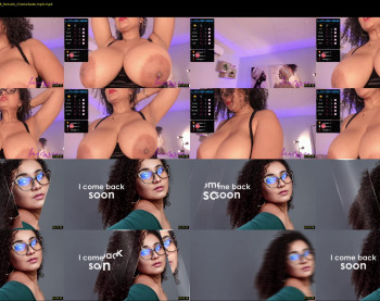 imacwen — 54 minute Chaturbate female cam show recording, 1080p, Sep 7, 2022