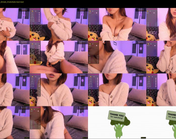 iminako — 10 minute Chaturbate female cam show recording, 1080p, Sep 7, 2022