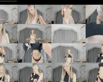 infinite_reality — 55 minute Chaturbate female cam show recording, 1080p, Sep 8, 2022