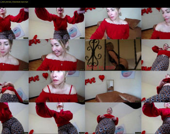 ingridbergman — 97 minute Chaturbate female cam show recording, 720p, Sep 7, 2022