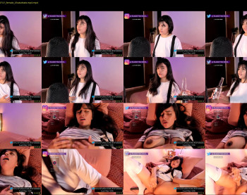 isabeyferrec — 54 minute Chaturbate female cam show recording, 1080p, Sep 7, 2022