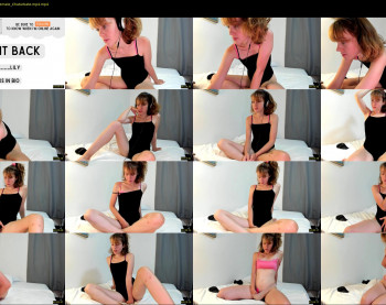 its_lily — 54 minute Chaturbate female cam show recording, 1080p, Sep 7, 2022