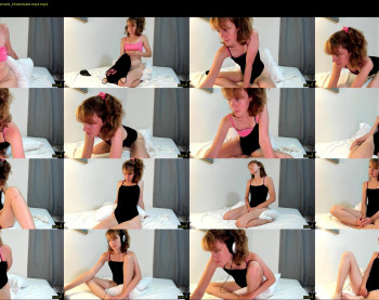 its_lily — 54 minute Chaturbate female cam show recording, 1080p, Sep 7, 2022