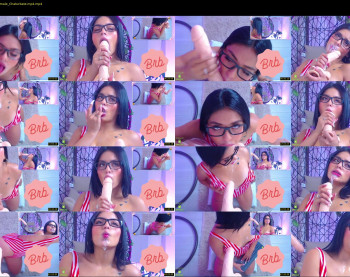 ivy_li — 54 minute Chaturbate female cam show recording, 720p, Sep 7, 2022