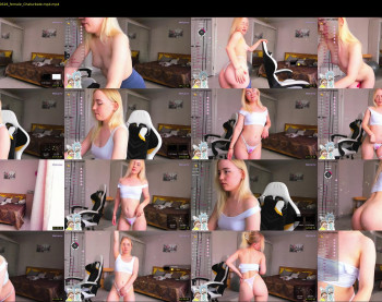 janice_sweet — 54 minute Chaturbate female cam show recording, 1080p, Sep 7, 2022