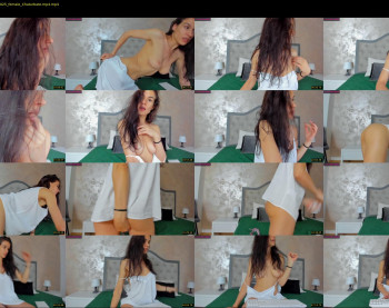 jennamyers — 54 minute Chaturbate female cam show recording, 1080p, Sep 8, 2022