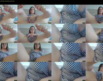 jessika97 — 5 minute Chaturbate female cam show recording, 720p, Sep 7, 2022