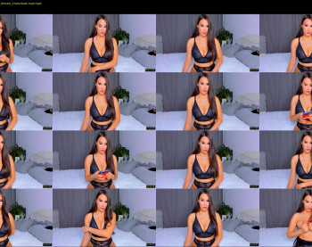jeyceex — 50 minute Chaturbate female cam show recording, 720p, Sep 8, 2022
