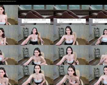 just_jenifer — 91 minute Chaturbate female cam show recording, 720p, Sep 7, 2022