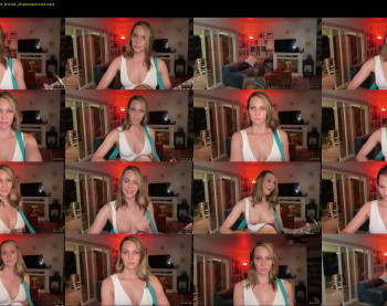kaileeshy — 54 minute Chaturbate female cam show recording, 1080p, Sep 7, 2022