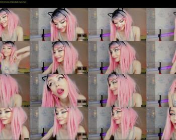 kasatka969 — 8 minute Chaturbate female cam show recording, 1080p, Sep 8, 2022