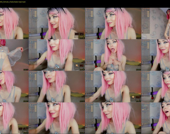 kasatka969 — 9 minute Chaturbate female cam show recording, 1080p, Sep 8, 2022